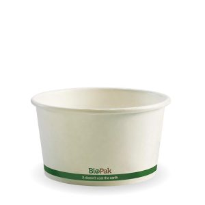 White BioBowl 12oz (430ml)