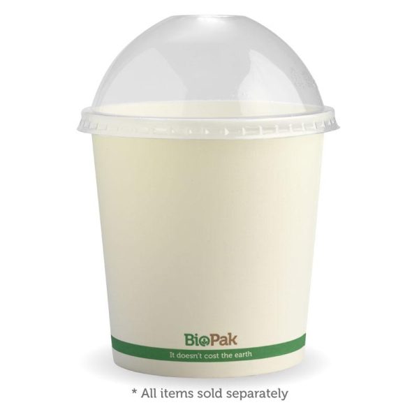 White BioBowl 24oz (740ml)