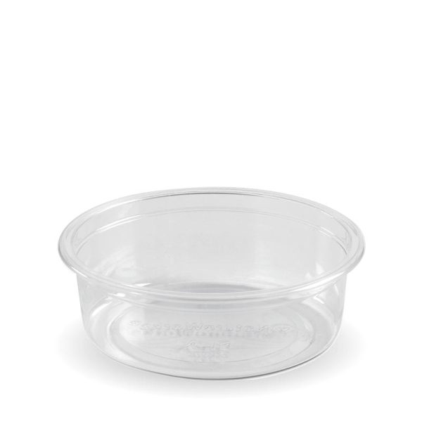 Clear BioCup Sauce Container 2oz (60ml)