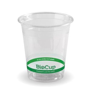 Clear BioCup Cold Cup 200ml