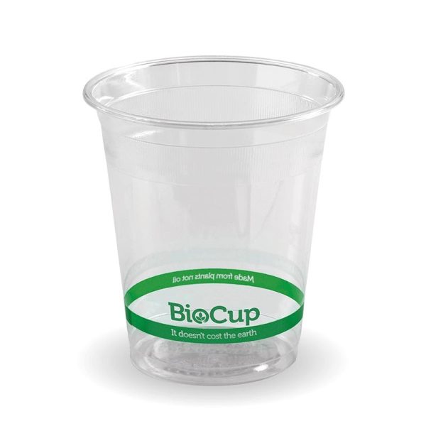 Clear BioCup Cold Cup 200ml