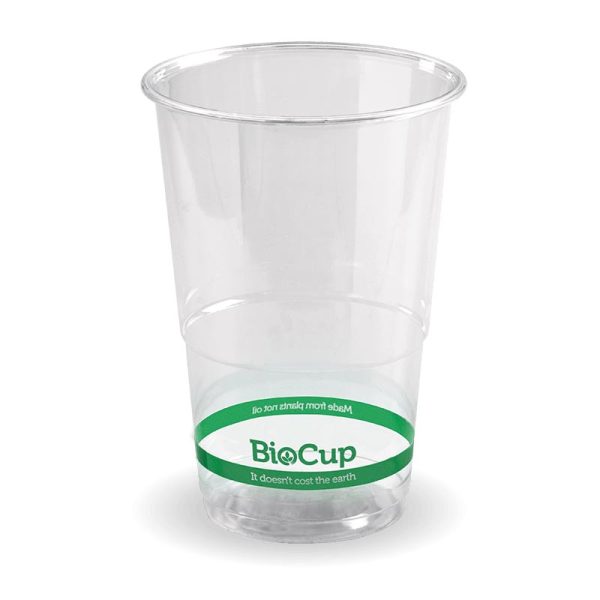 Clear BioCup Cold Cup 280ml