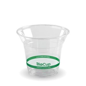 Clear BioCup Cold Cup 300ml