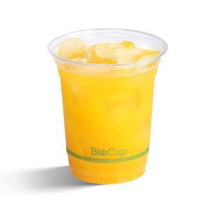 Clear BioCup Cold Cup 420ml