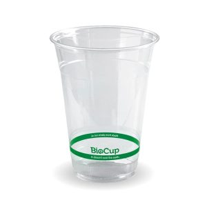 Clear BioCup Cold Cup 500ml