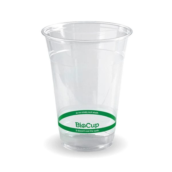 Clear BioCup Cold Cup 500ml