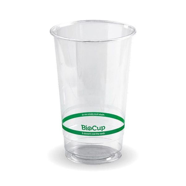 Clear BioCup Cold Cup 700ml