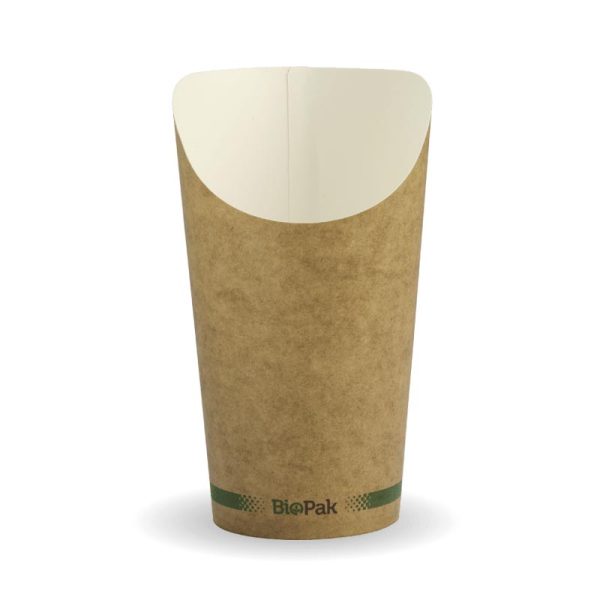 Kraft BioCup Chip Cup Medium (16oz)
