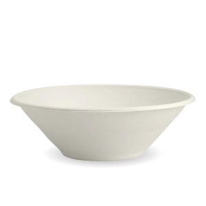 White Plant Fibre BioBowl 32oz (940ml)