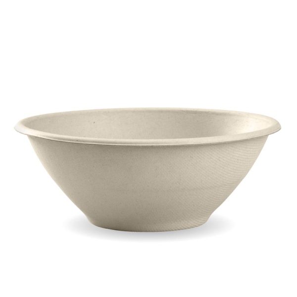 Natural Plant Fibre BioBowl 40oz (1,180ml)