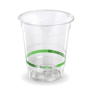 Clear BioCup Cold Cup 250ml
