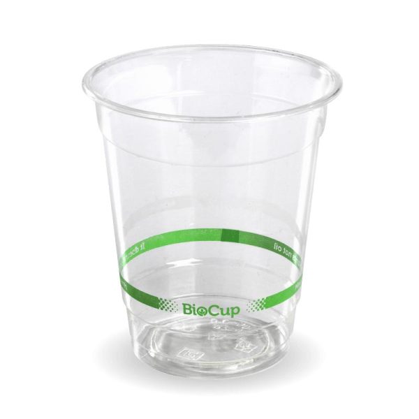 Clear BioCup Cold Cup 250ml