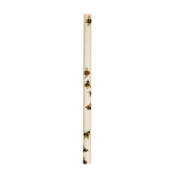 Art Series Jumbo Paper BioStraw 10mm