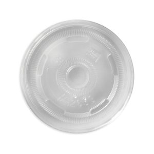 Clear PP BioBowl Lid 8oz (250ml)