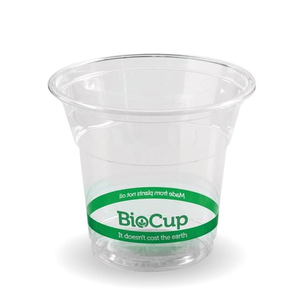 Clear BioCup 150ml