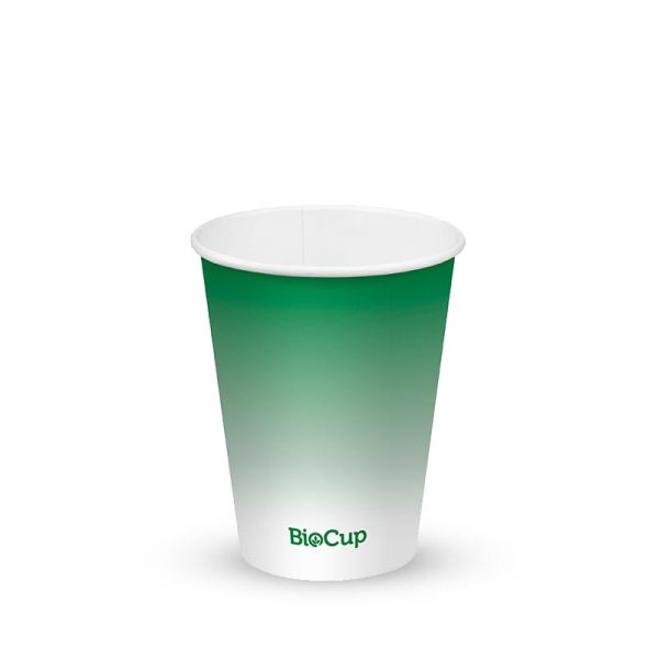 Leaf Paper Cold BioCup 12oz (90mm)
