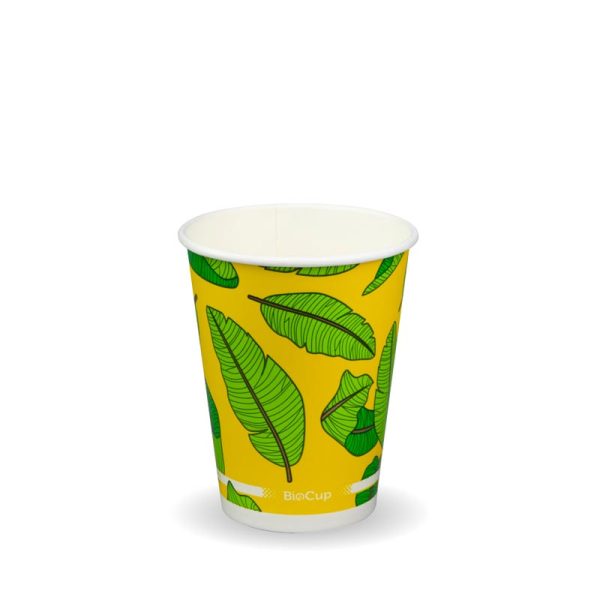 Leaf Paper BioCup Cold Cup 12oz (90mm)