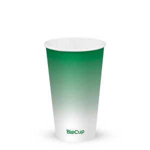 Leaf Paper BioCup Cold Cup 16oz (90mm)