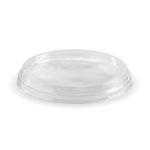 Clear PLA BioBowl Lid 240ml-960ml
