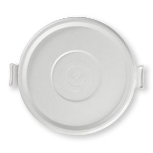 White Plant Fibre BioBowl Lid 24-40oz (800-1,420ml)