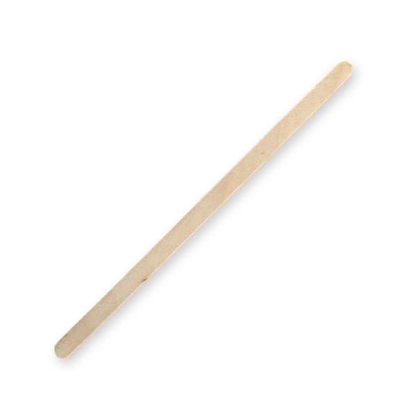 Wooden Stirrer 14cm