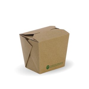 Kraft BioBoard Noodle Box 16oz (480ml)