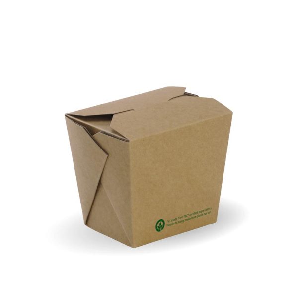 Kraft BioBoard Noodle Box 16oz (480ml)