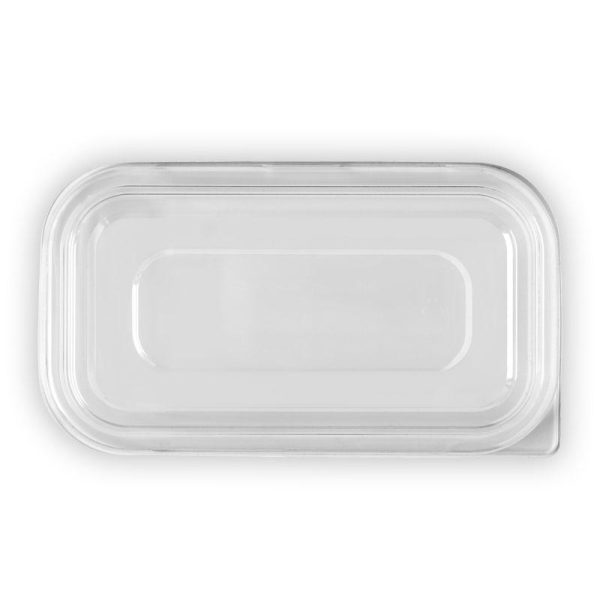 Clear RPET Takeaway Lid 750ml-1,000ml