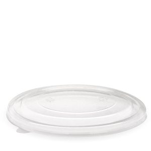 Clear RPET BioBowl Lid 1,300ml