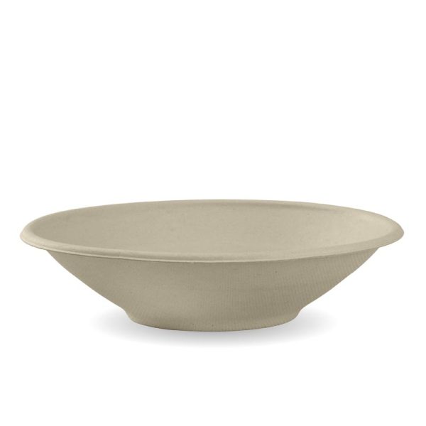 Natural Plant Fibre BioBowl 24oz (800ml)