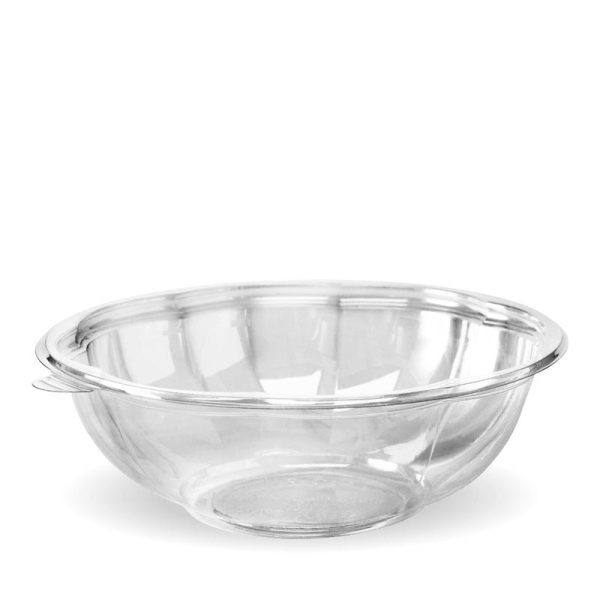 Clear BioBowl Salad Bowl 24oz (840ml)