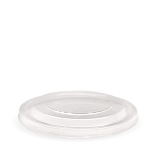 Kraft PLA BioBowl Lid 500-1,000ml