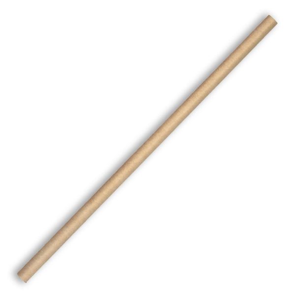 Kraft BioStraw Regular (6mm)