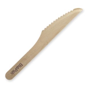 Wooden Knife 16cm