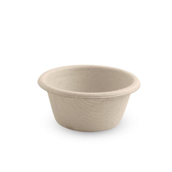 Natural Plant Fibre Sauce BioCup 30ml