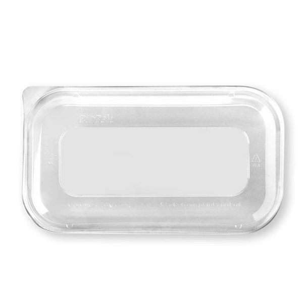 Clear PLA Takeaway Lid 750-1,000ml