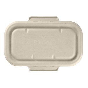 Natural Plant Fibre Takeaway Lid 750-1,000ml