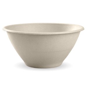 Natural Plant Fibre BioBowl 48oz (1,420ml)