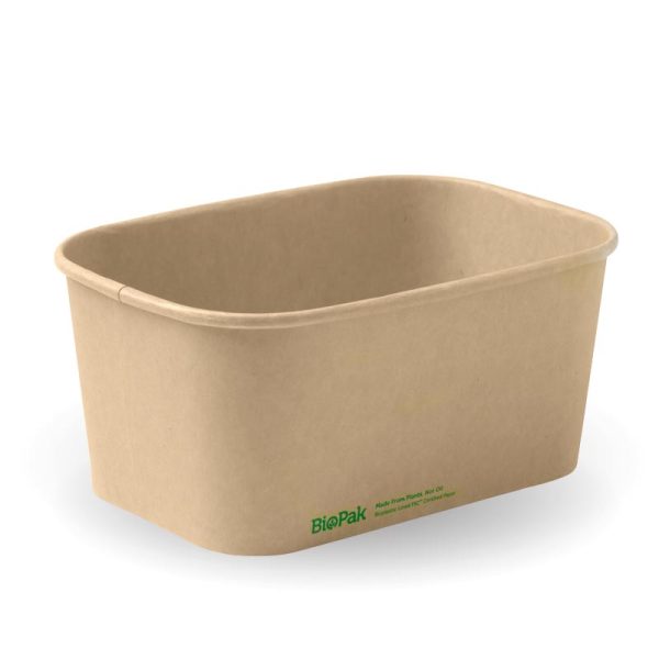 Kraft BioBoard Takeaway Base 1,000ml
