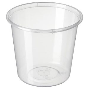 Round Container 700ml