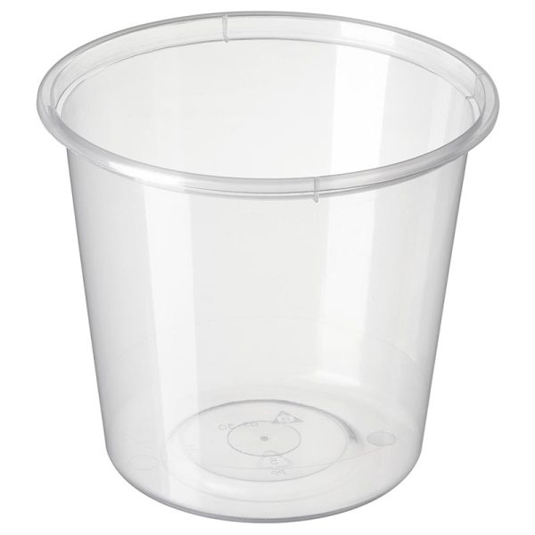 Round Container 700ml