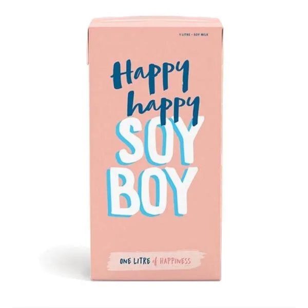 Happy Happy Soy Boy 1L