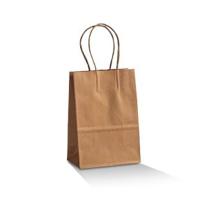 Kraft Bag - Baby 200x140x80 mm