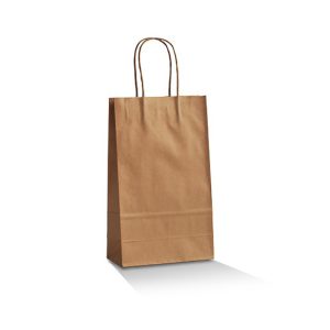 Kraft Bag - Small 265x160x80 mm