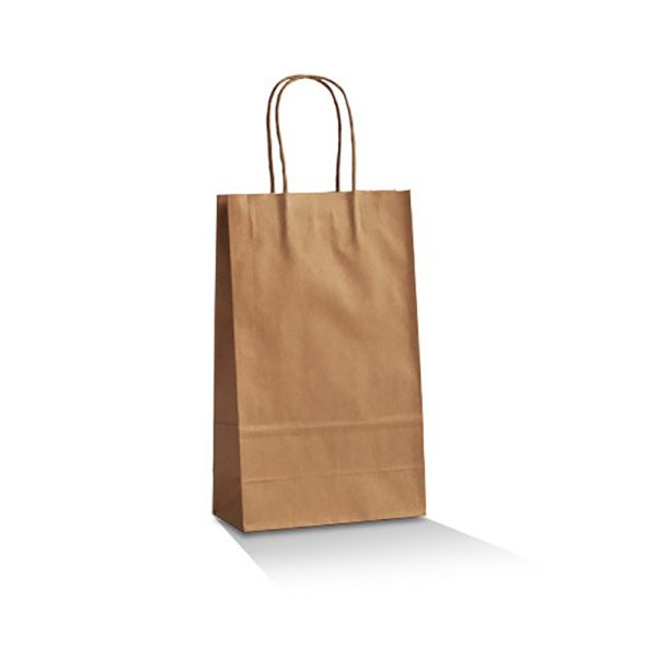 Kraft Bag - Small 265x160x80 mm