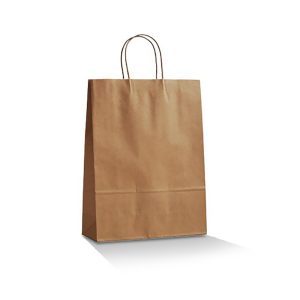 Kraft Bag - Medium 350x260x100 mm