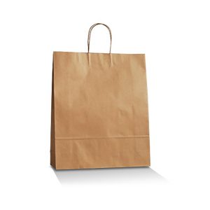 Kraft Bag - Medium Plus 420x315x125 mm