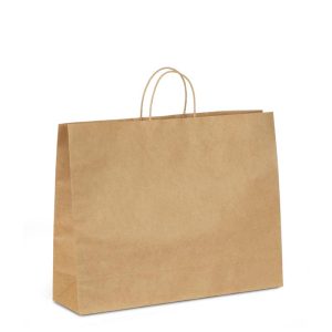 Kraft Bag - Large Boutique 350x460x125 mm