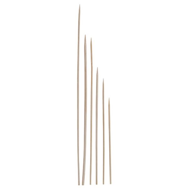 Bamboo Skewer 180mm