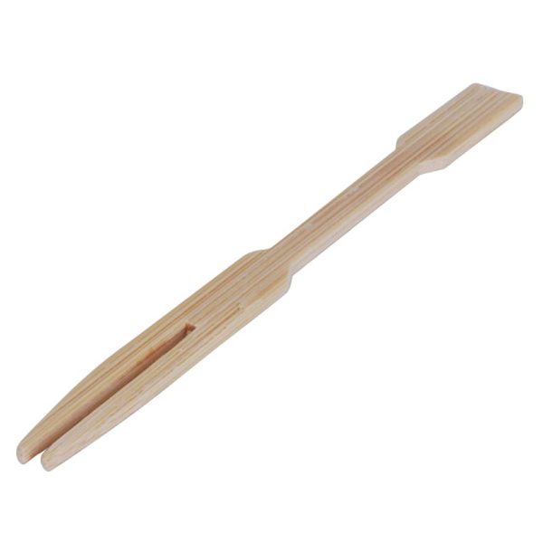 Natural Bamboo Cocktail Fork